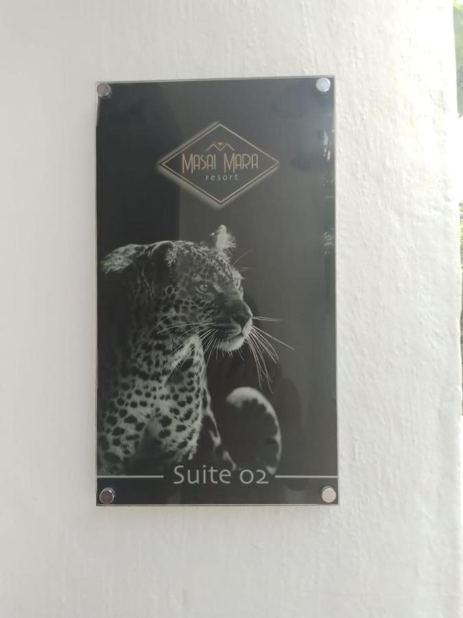 Hotel Masai Mara Resort Gran Canaria San Bartolomé 외부 사진